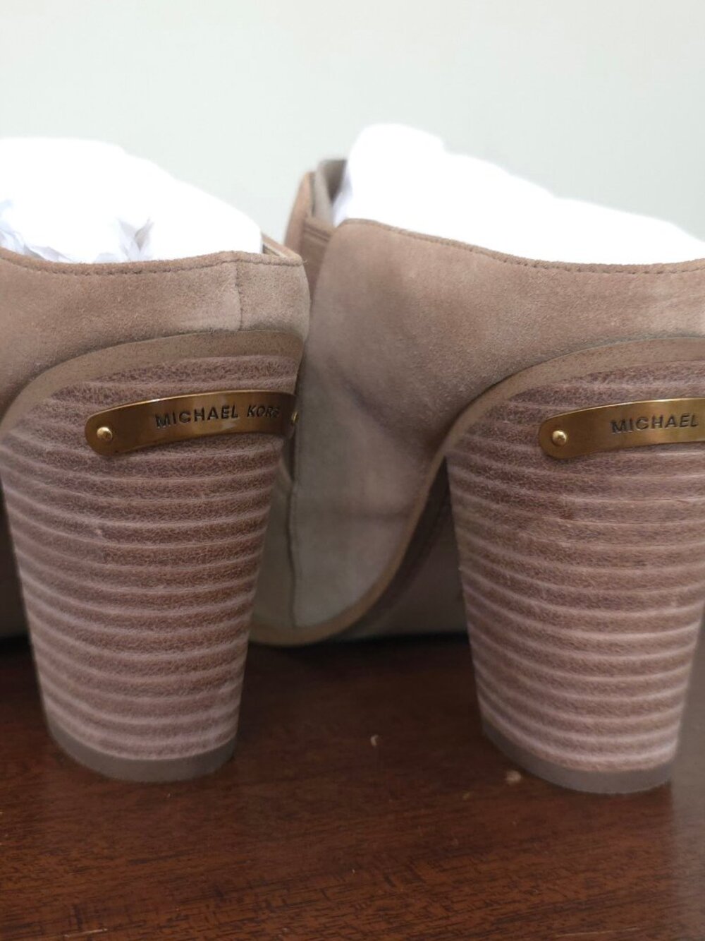Michael Kors "Braden" Shootie Boot - Picture 8 of 8